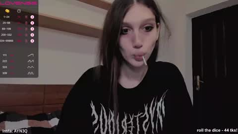 AYNEK        fansly  online show from 12.15.24