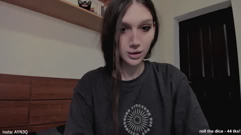 AYNEK        fansly  online show from 01.15.25