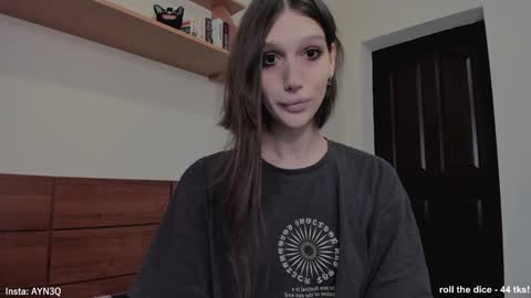 AYNEK        fansly  online show from 02.04.25