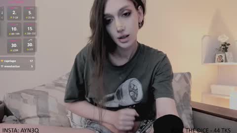 AYNEK        fansly  online show from 09.14.25