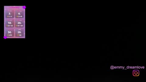 Snapshot of ayselsole chatting on 01.23.25 Emmy online show from 01.23.25