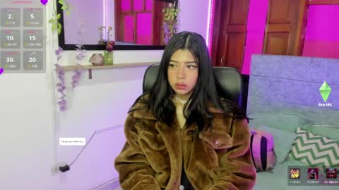 Aysha online show from 03.27.26