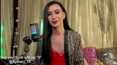 Ayshery online show from 02.13.25