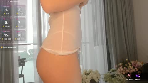 Snapshot of ayumi_dream chatting on 01.14.25 ayumi_dream online show from 01.14.25