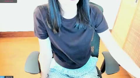 Snapshot of ayumianzu chatting on 06.08.26 anzu online show from 06.08.26