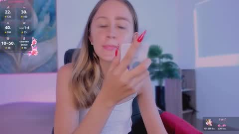 azahaara__ online show from 02.12.26