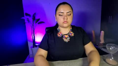 Goddess Azara online show from 05.20.26