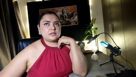 Goddess Azara online show from 07.01.26