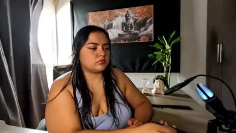 Goddess Azara online show from 07.12.26