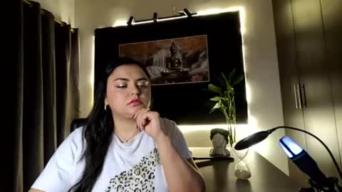 Goddess Azara online show from 07.13.26