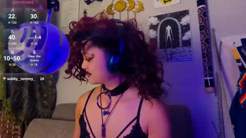 Snapshot of azazelgains chatting on 07.19.26 Azazel online show from 07.19.26