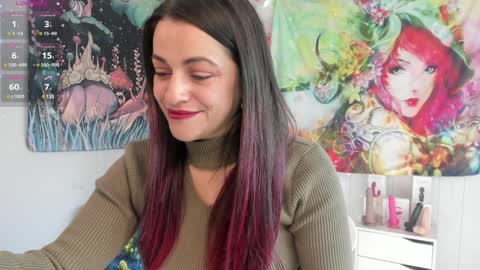 Azucena R online show from 02.03.25