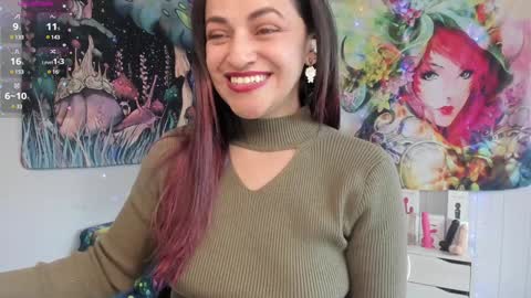 Azucena R online show from 02.03.25