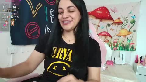 Snapshot of azucenaxxxgp chatting on 04.23.26 Azucena R online show from 04.23.26