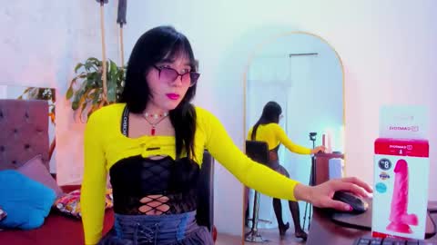 azumi online show from 01.13.26