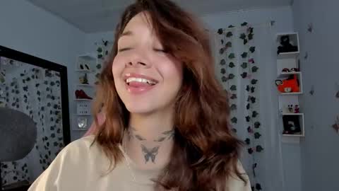 azumi saan online show from 01.15.26