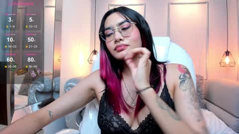 Azura online show from 01.14.25