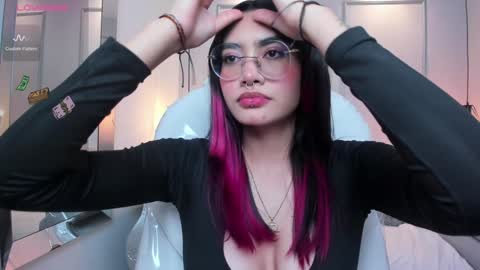 Azura online show from 01.14.25