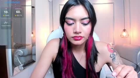 Azura online show from 01.24.25