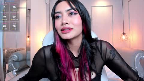 Azura online show from 01.30.25