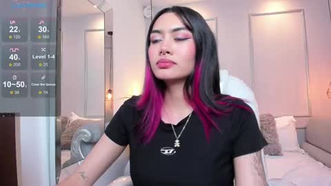 Azura online show from 02.19.25