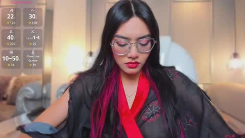 Azura online show from 02.24.26