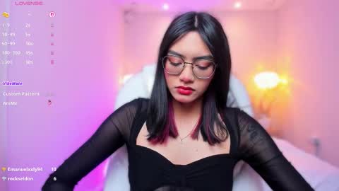 Azura online show from 03.20.26