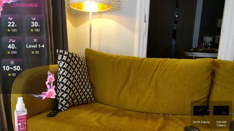 Azurea69 online show from 02.04.25