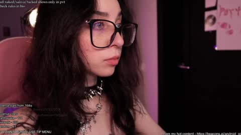 Snapshot of b0pppo chatting on 12.29.24 your fuckdoll  sub girl  MORE ME  online show from 12.29.24
