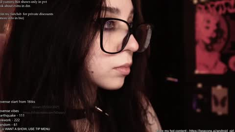 Snapshot of b0pppo chatting on 02.05.25 your fuckdoll  sub girl  MORE ME  online show from 02.05.25