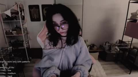 Snapshot of b0pppo chatting on 10.01.25 your fuckdoll  sub girl  MORE ME  online show from 10.01.25