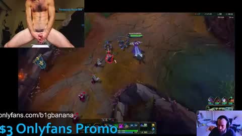 b1gbanana online show from 01.28.25