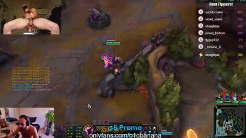 b1gbanana online show from 02.21.25