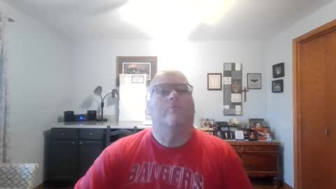 Snapshot of b1gh0rnyguy chatting on 09.09.25 Cory online show from 09.09.25