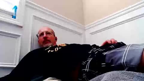 Cock Daddy online show from 02.21.25