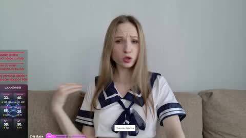 b4by_emilia online show from 10.21.25