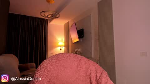 Alessia online show from 01.16.25