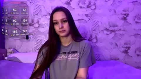 Anny Simpson online show from 03.08.26