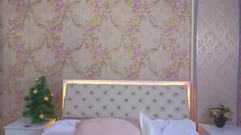 Snapshot of babby_rabbit_ chatting on 12.27.24 Cute Raby online show from 12.27.24