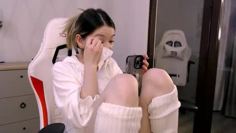 Cute Raby online show from 11.18.25