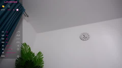 Snapshot of babbyaisha chatting on 01.25.25 Inna online show from 01.25.25