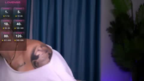 Snapshot of babbyaisha chatting on 02.22.25 Inna online show from 02.22.25