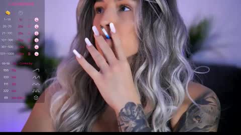 Snapshot of babbyaisha chatting on 09.08.25 Inna online show from 09.08.25