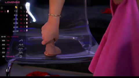 Snapshot of babbyaisha chatting on 09.10.25 Inna online show from 09.10.25