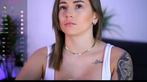 Snapshot of babbyaisha chatting on 10.02.25 Inna online show from 10.02.25