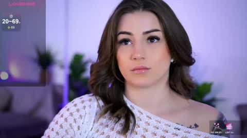 Snapshot of babbyaisha chatting on 02.20.26 Inna online show from 02.20.26