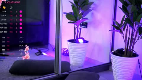 Snapshot of babbyaisha chatting on 02.24.26 Inna online show from 02.24.26