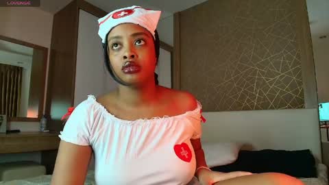 Snapshot of babebamby chatting on 04.15.26 Coco online show from 04.15.26