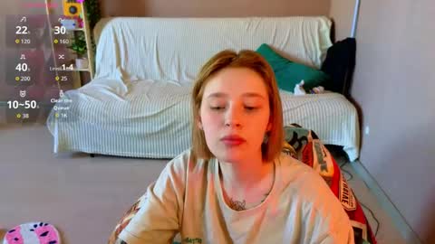 Sweety Eva online show from 05.24.26