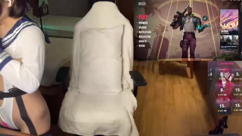 Jialyn online show from 10.25.25